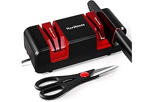 Professional Electric Knife Sharpener: Ultimate Kitchen Tool for Razor-Sharp Edges