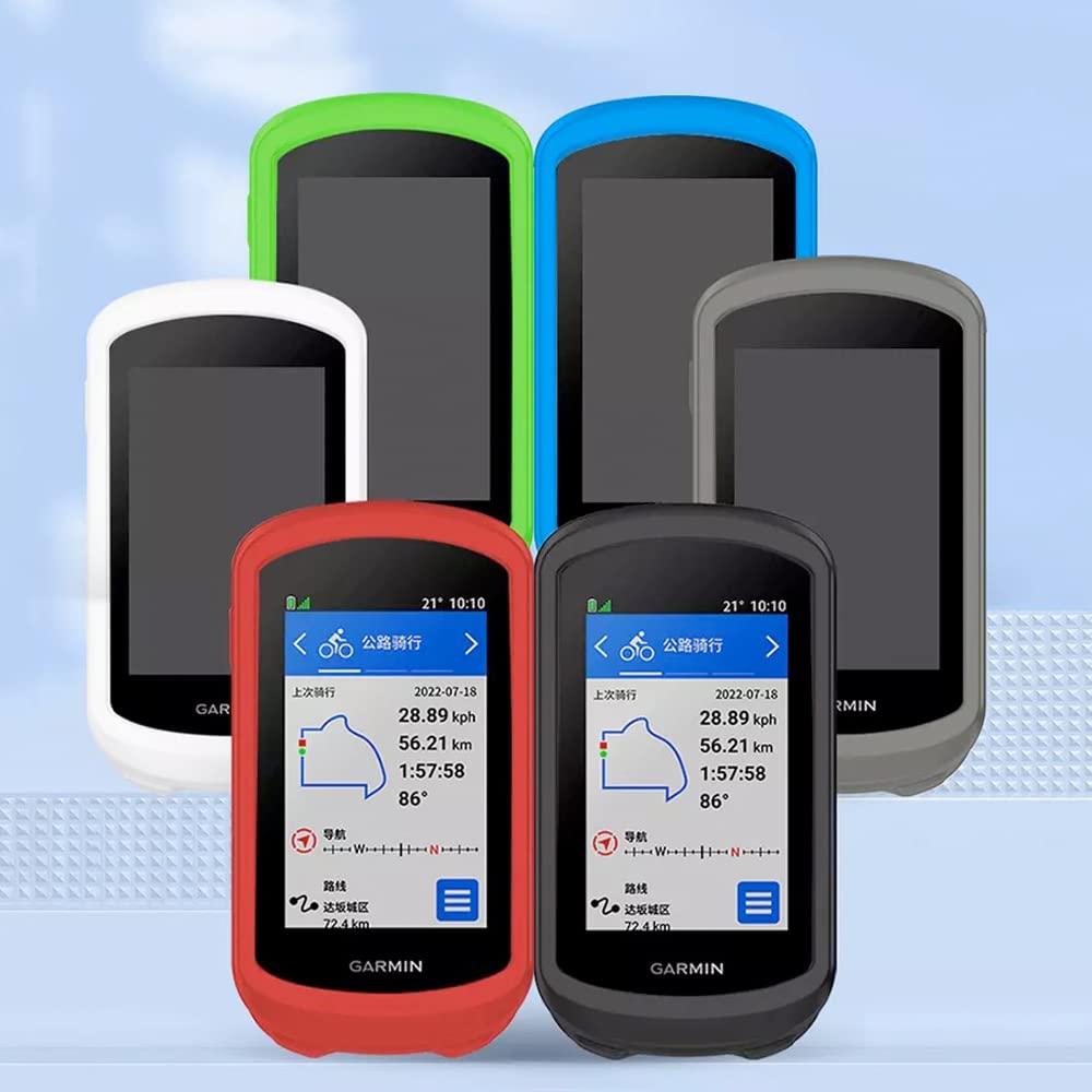 Amazon.co.jp: Voikoli ケース Garmin Edge Explore 2対応 ソフト