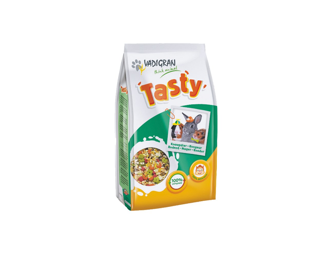 Vadigran Tasty Rodents 3kg