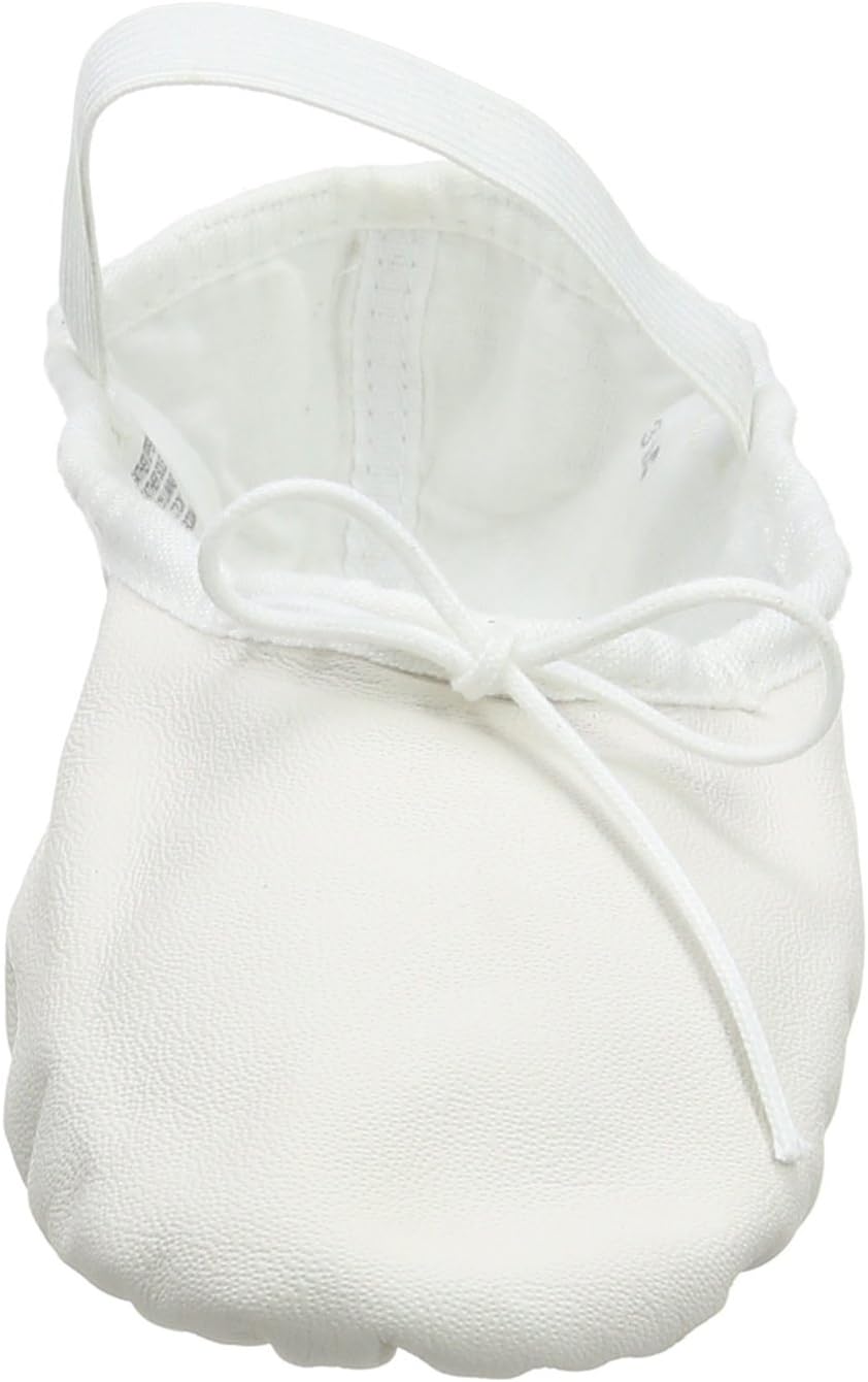 Bloch Women's Dansoft Full Sole Leather Ballet Slipper/Shoe - Image 2