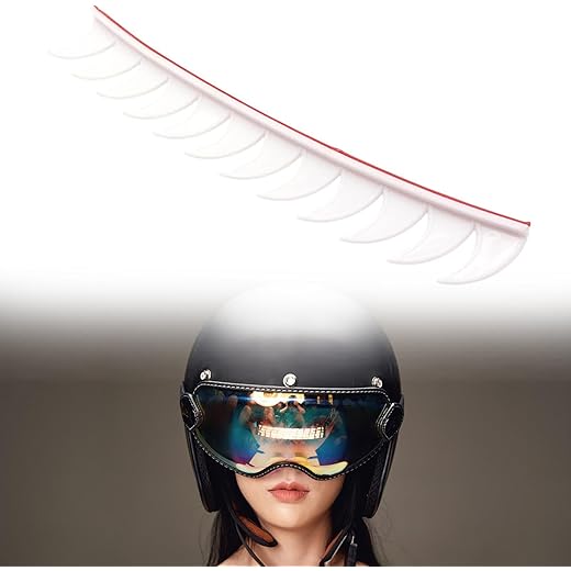 Helmet Decoration Strip Universal Fit