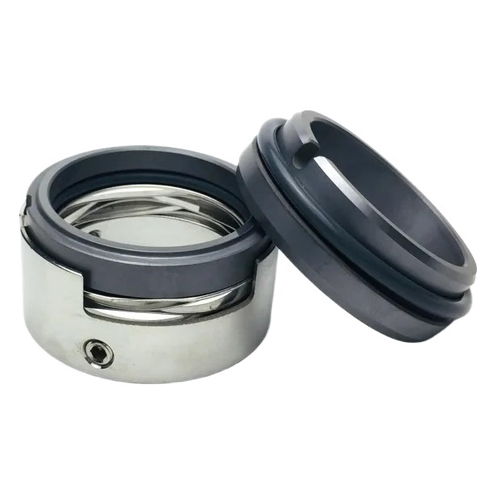 YMUGUEGH M7N-70 M7N-70/G9 Mechanical Seals Shaft Size 70mm For Water Pump with G9 Stationary Seat (Material:SIC/SIC/VIT)