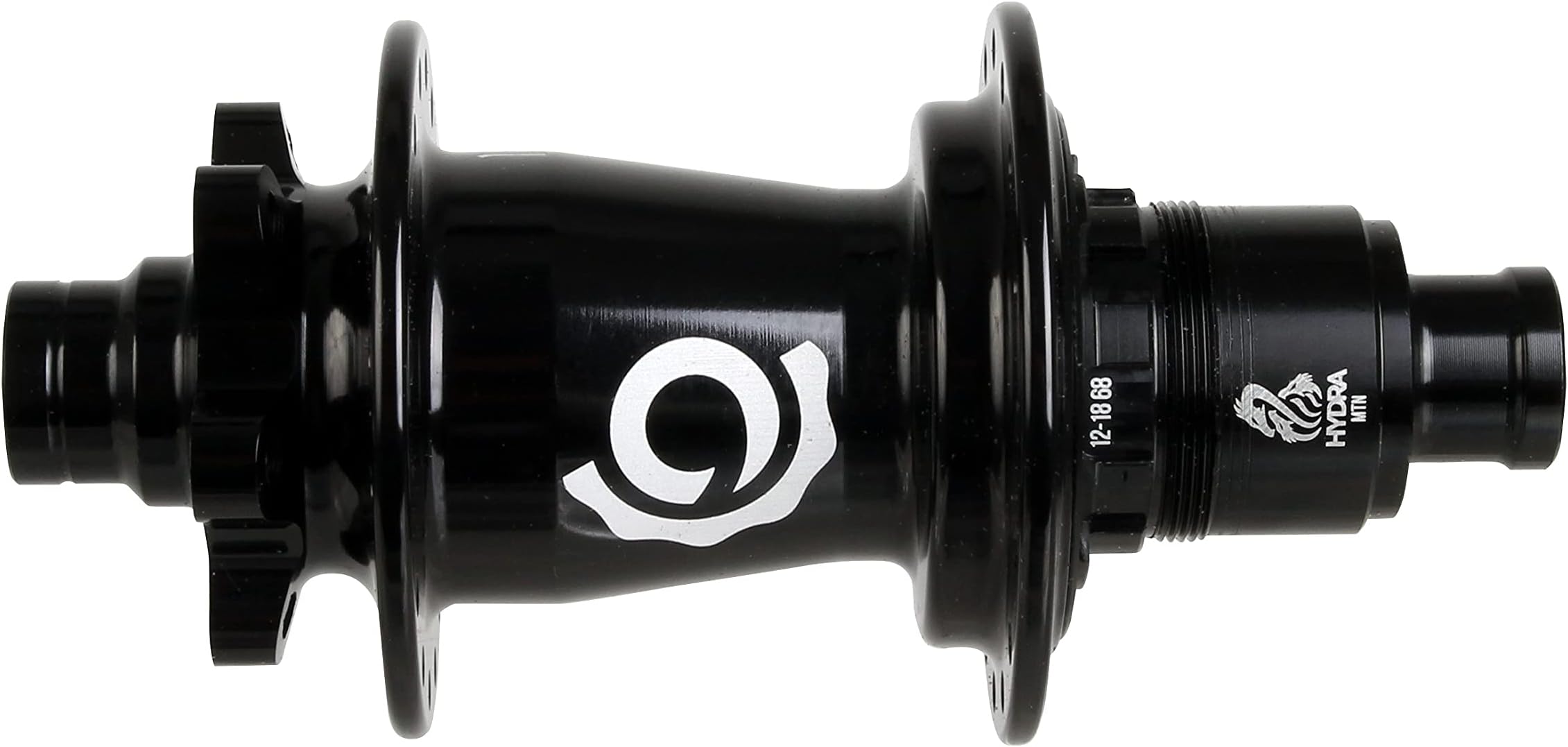 Hydra Classic Boost Rear 6 Bolt 32 Hole Disc MTB Hub 12x148mm XD - Black - H2MBXAXE2, 12x148, 32H