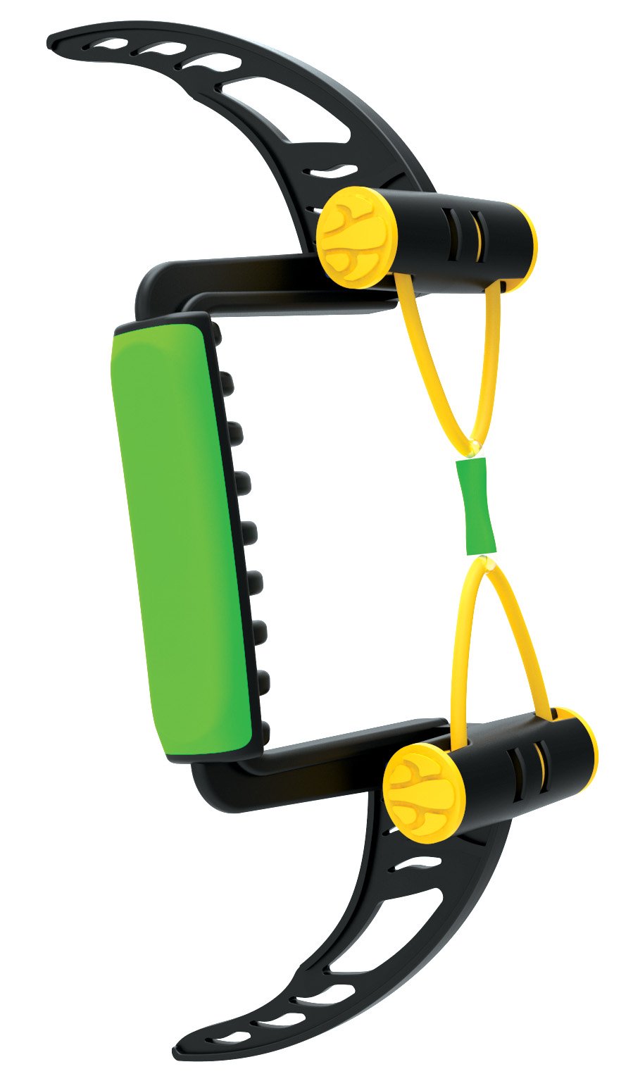 Monkey Business Sports Foam Strike Power Bow Black, read