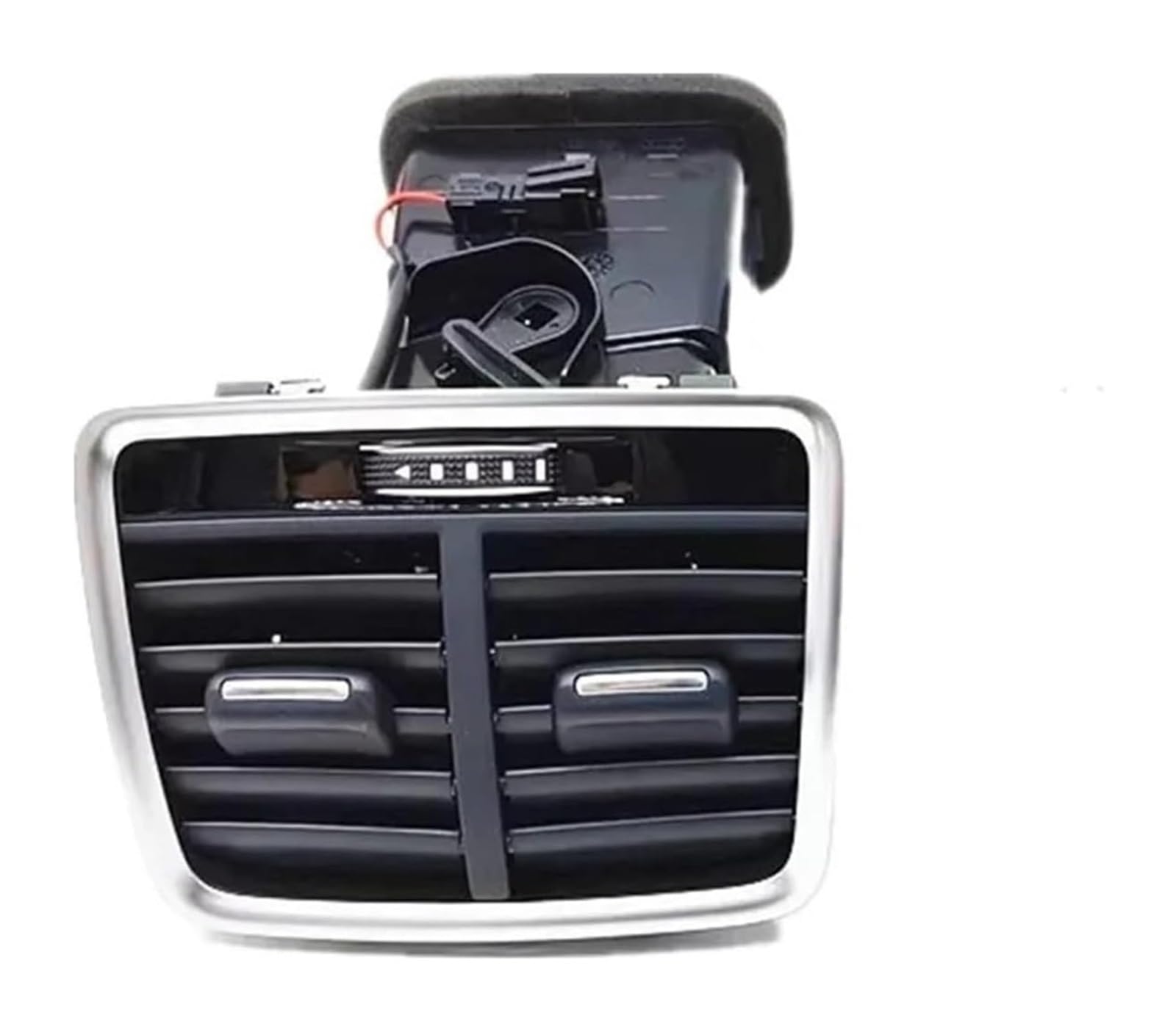 Auto Aria condizionata Ventilazione Per Q3 2013 2014 2015 2016 2017 2018 Griglia Per Auto 1 Pezzo Per Bocchetta Di Ventilazione Per Aria Condizionata Per Sedili Posteriori