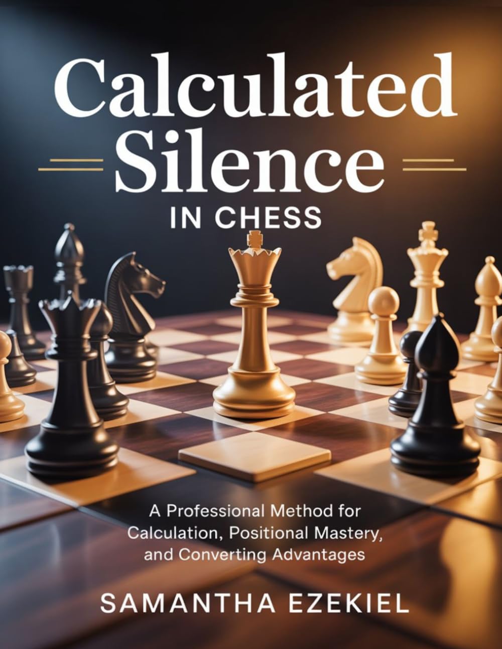 Calculated Silence in Chess: A Professional Method for Calculation, Positional Mastery, and Converting Advantages