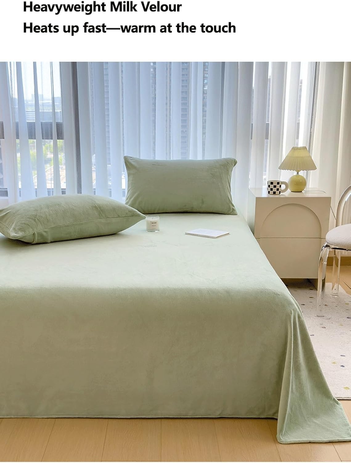 テディベアフリースベッドセット,ベルベットの柔らかい布団カバー,冬暖かい布団カバーセット立体彫刻ミルクベルベットキルトカバー枕カバー リボン 刺繍  ツートン ミルク ベルベット 冬用 布団カバーセット 全2色 | 70PARK 冬の寝具,ベルベットの掛け布団カバー、豪華な ... ミルクベルベットフラットシーツ ツイン フル クイーン ベルベットのようなソフトでふわふわなフランネルフラットシーツ 暖かくふわふわ