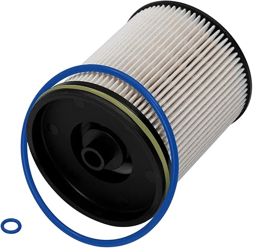 Miniatura 6 de Paquete de 2 filtros de combustible con sellos repuesto para Chevy Cruze 2014-2018 Silverado 2500HD 3500HD GMC Sierra 2500HD 3500HD 3500HD