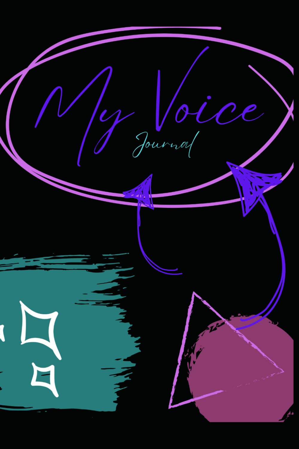 My Voice Journal: Shapes