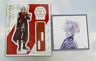 D.Gray-man 原画展 アクリルスタンド アレン・ウォーカー D.Gray-man アクリルスタンド／アレン・ウォーカー