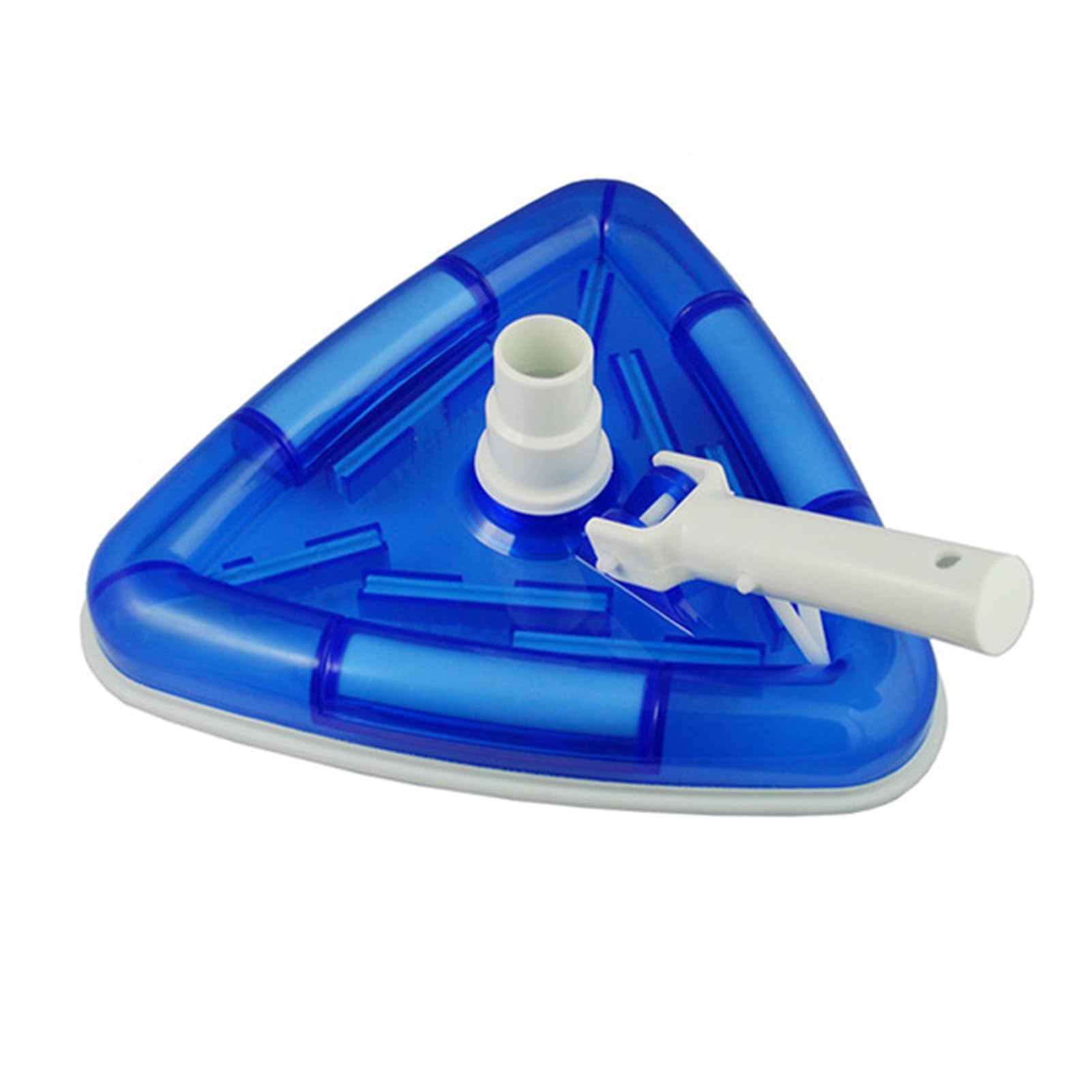 Aspirapolvere per piscina avanzato dotato di tubo flessibile di