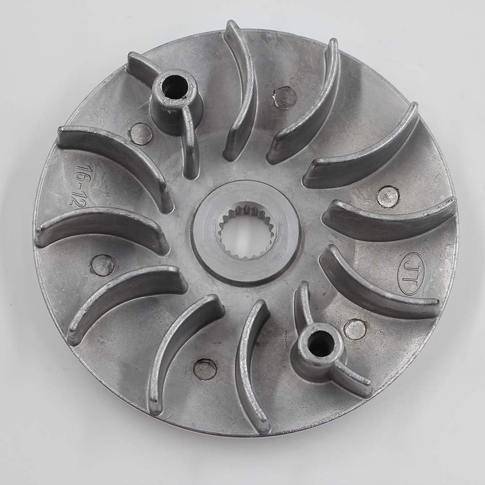 High Performance Racing Front Clutch Variator GY6 150cc 157QMJ - Foto 2