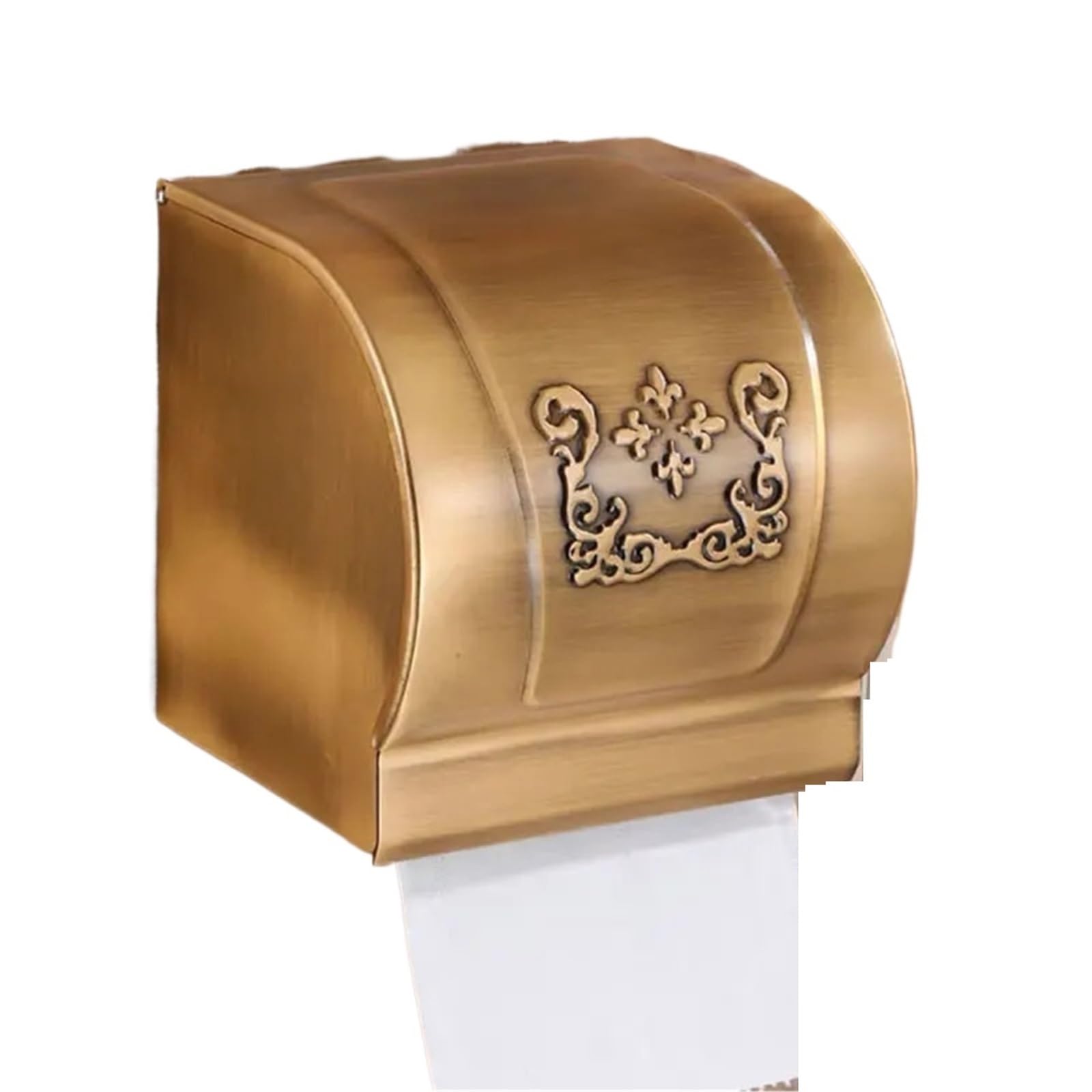 Porta Scottex Da Parete Porta Fazzoletti Da Bagno Cartuccia A Parete Dispenser Di Asciugamani Di Carta Tovagliolo Da Cucina for La Casa(Color8)