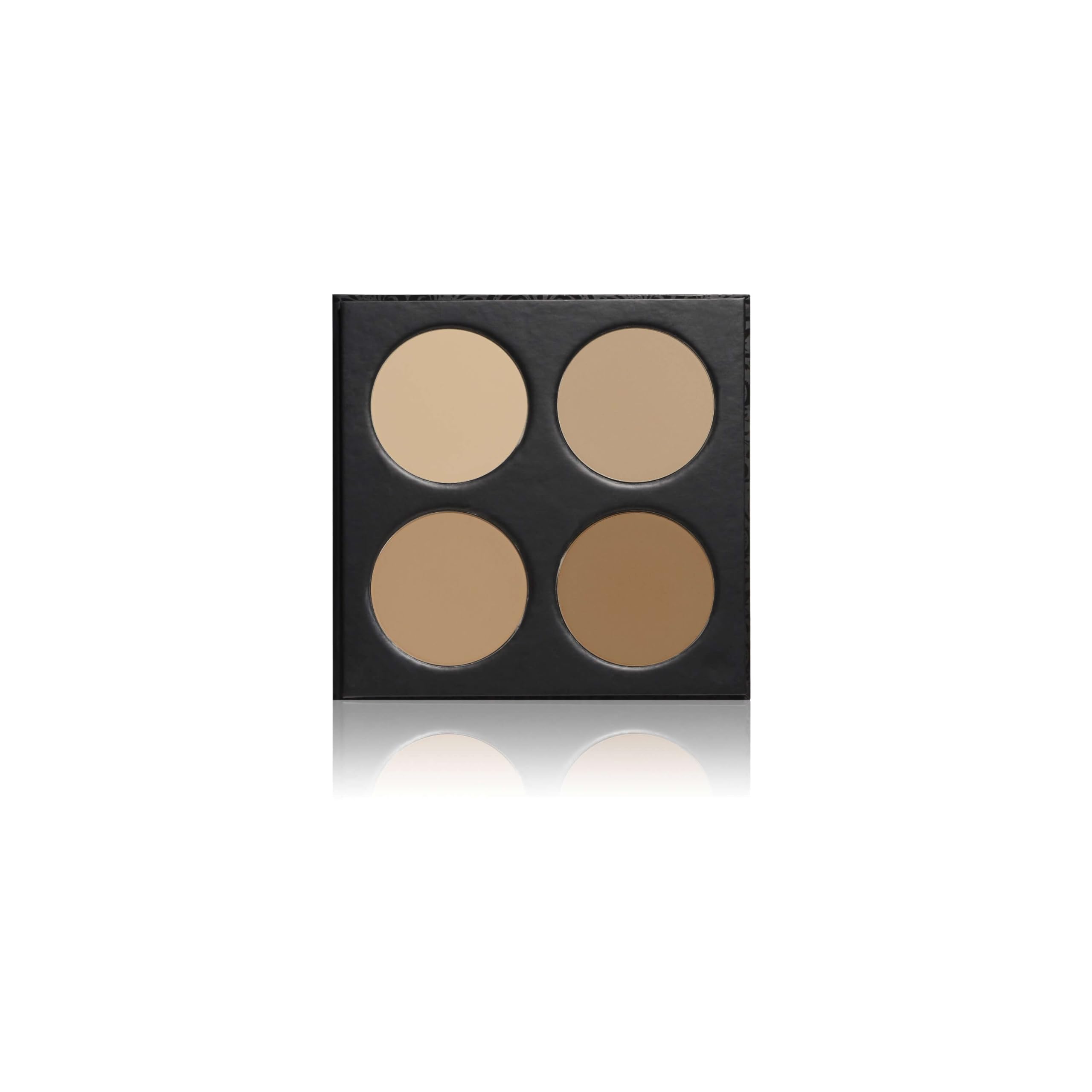 PaolaP Palette Fond de Teint Compact 4 Coloris