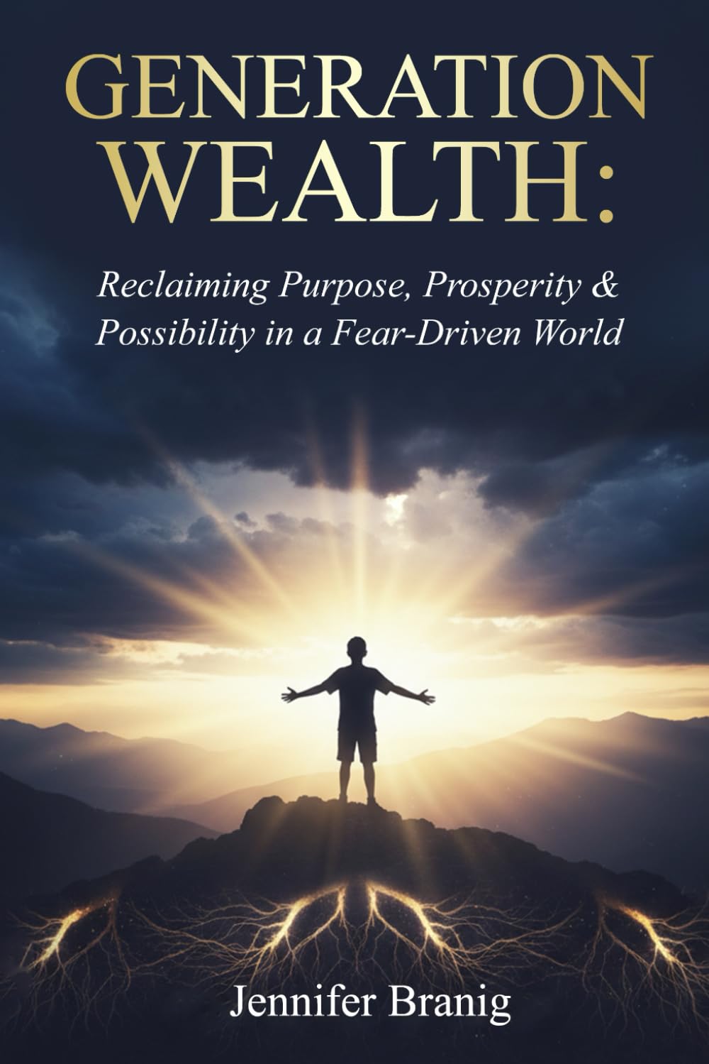 Generation Wealth: Reclaiming Purpose, Prosperity, and Possibility in a Fear-Driven World
