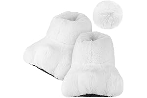 Adorable Bunny Feet Slippers: The Perfect Easter Delight