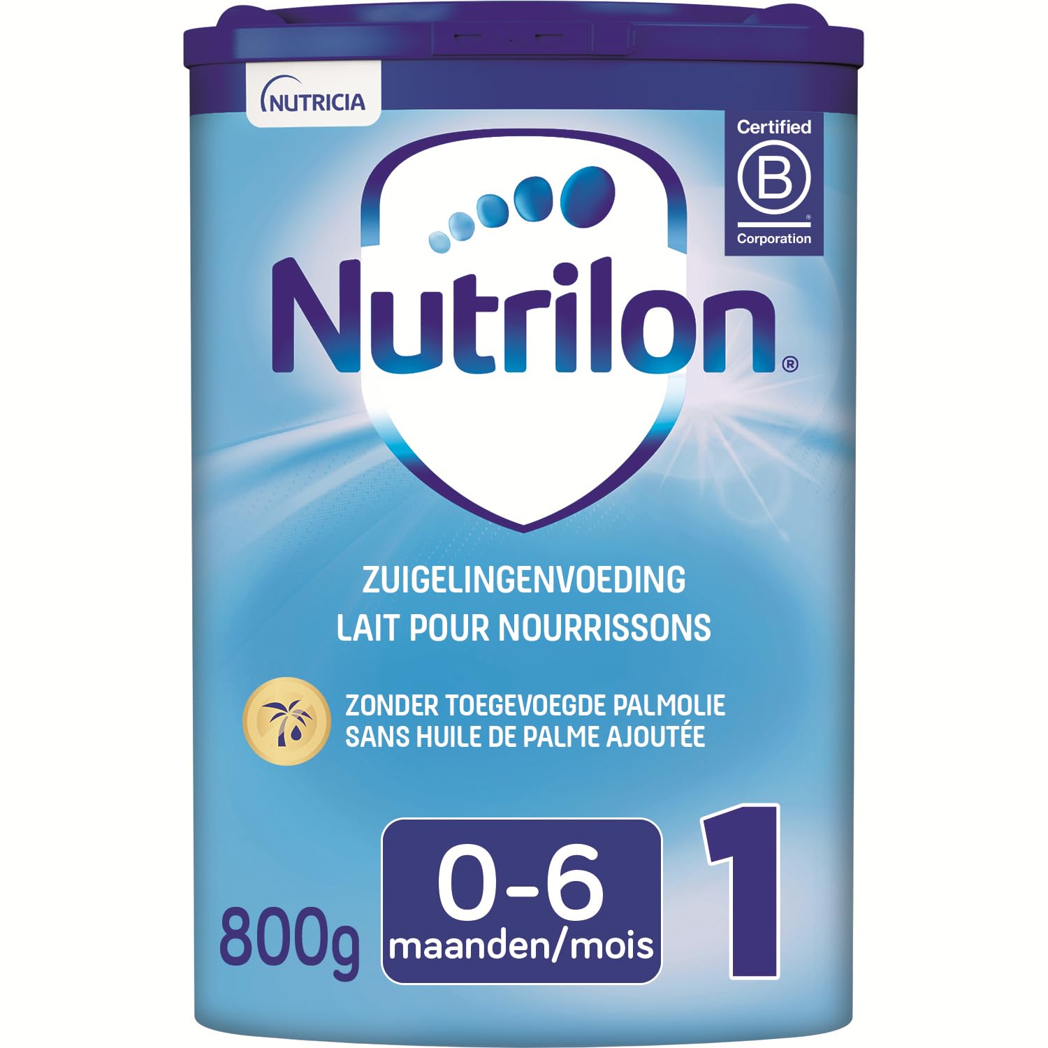 2点【HALAL】Nutrilon Premium 粉ミルク 400g Nutrilon premium 2 baby formula from 12 months 400g