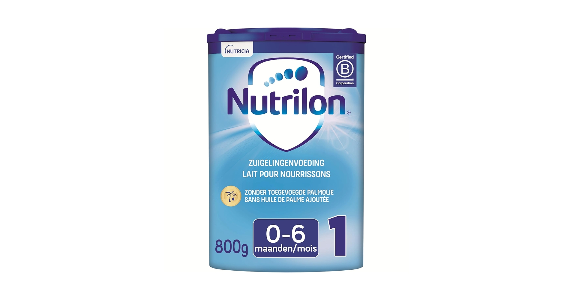 【HALAL】Nutrilon Premium 1 粉ミルク900g 0-6ヶ月 Nutrilon Premium 1 900gr – Ling & Sons Food Market