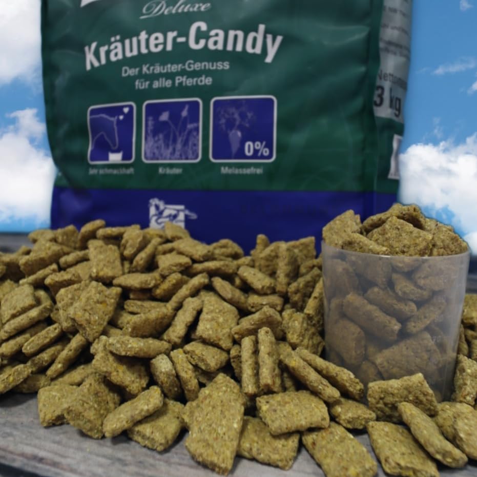Derby PFERDELECKERLIES KRÄUTER-Candy