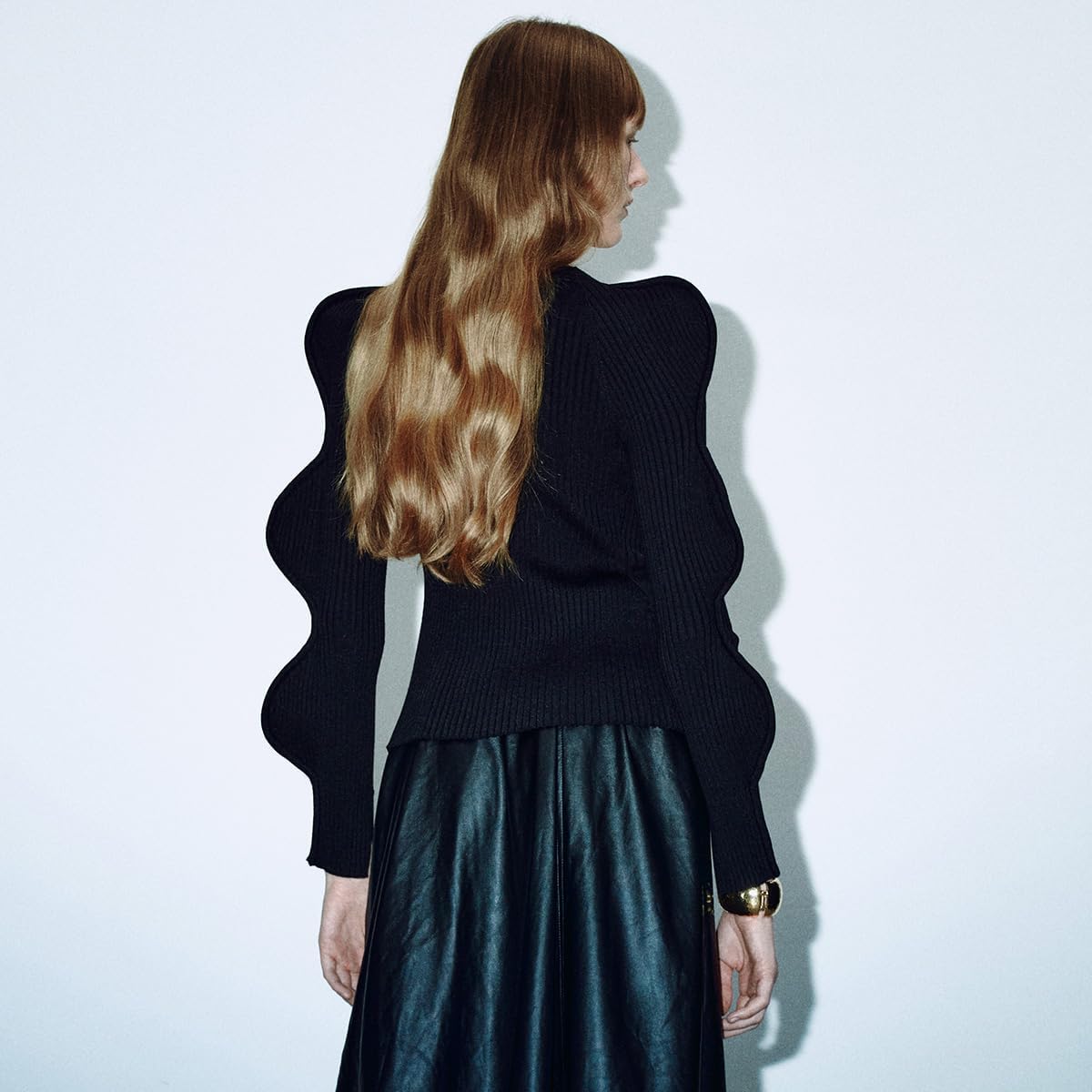 URBAN REVIVO Women's Knit Cardigan Sweaters Long Sleeve Button Down Open Front Casual Outwear Trendy 2025 - Image 5