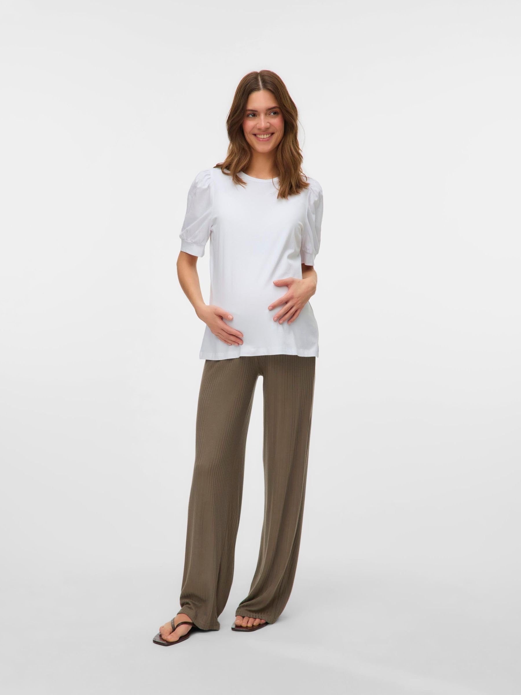 Mama Licious Legging de maternité pour femme