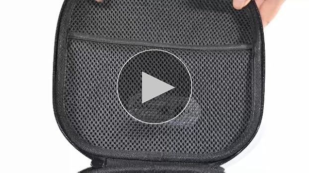 ハッピー様・ご確認用 Amazon | ProCase ヘッドホンケース 耐衝撃ハードEVA 楕円形