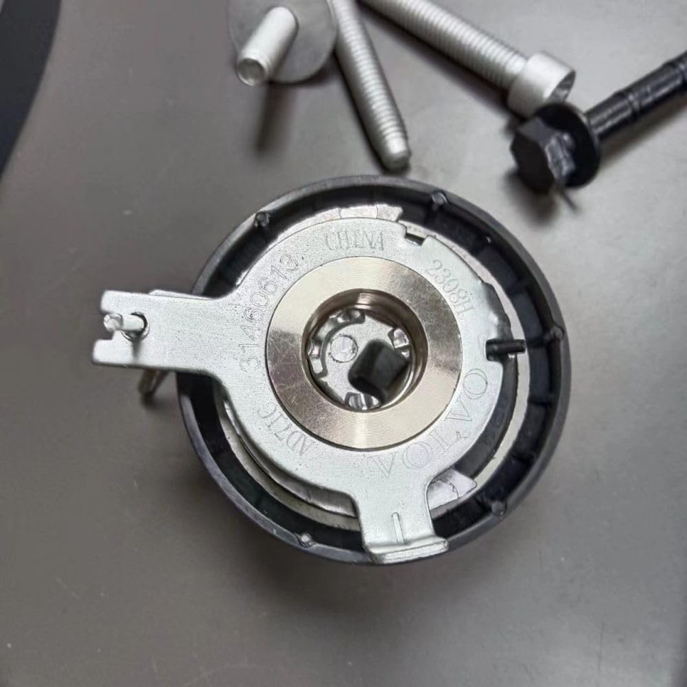 CHERISH-AUTO 1PCS OEM 32213096 Timing tensioner Kompatibel mit S90  