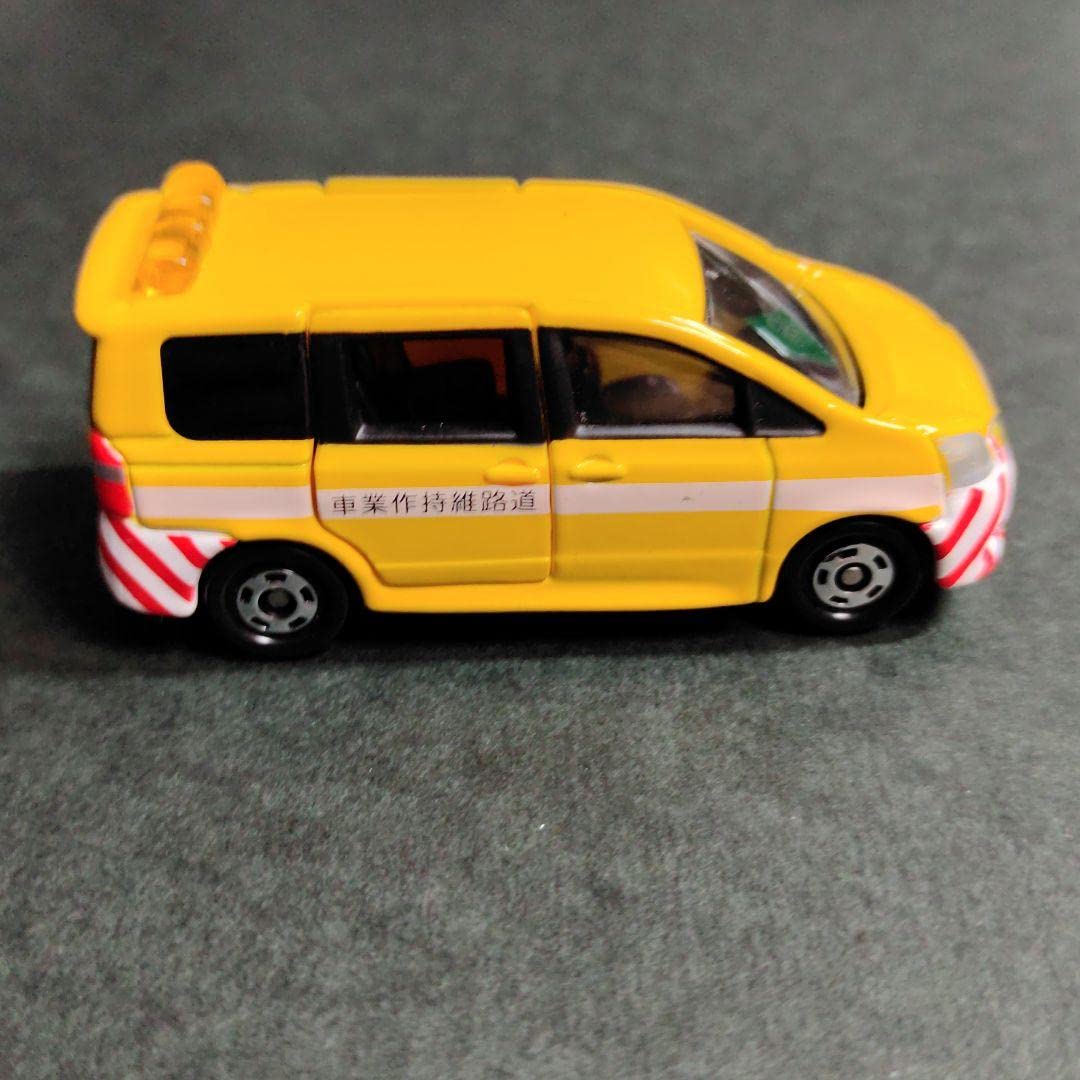 Amazon.co.jp: トミカ トヨタ ノア 道路維持作業車 限定 絶版 ミニカー