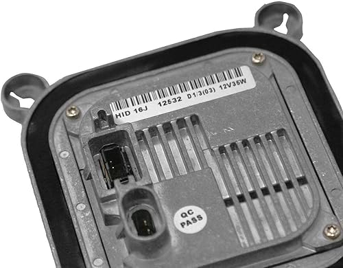 Miniatura 3 de Bapmic 8A5Z-13C170-A Unidad de módulo de control de balasto de faro HID xenón para Ford