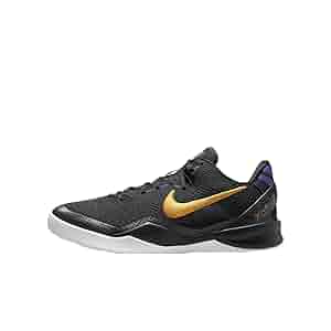 Amazon.com | Kobe 8 Big Kids' Basketball Shoes (FN0266-002