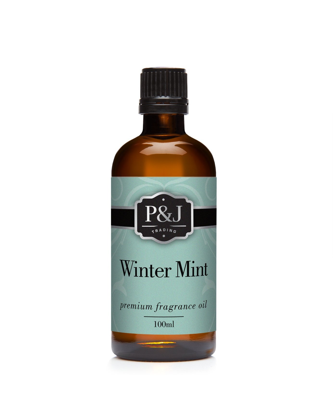 Winter Mint Fragrance Oil - Premium Grade Scented Oil - 100ml/3.3oz