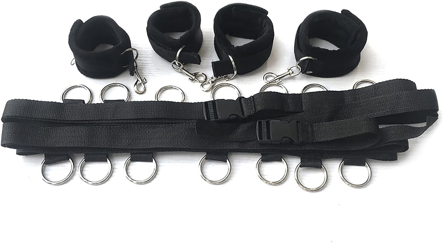 ̶ ̶𝙨̶𝙚̶𝙭̶ ̶𝘽̶𝙖̶𝙣̶𝙙̶𝙖̶𝙜̶𝙚̶ ̶ ̶ Premium Yoga Nylon Straight Fixed Pose Set Correa, Regalo