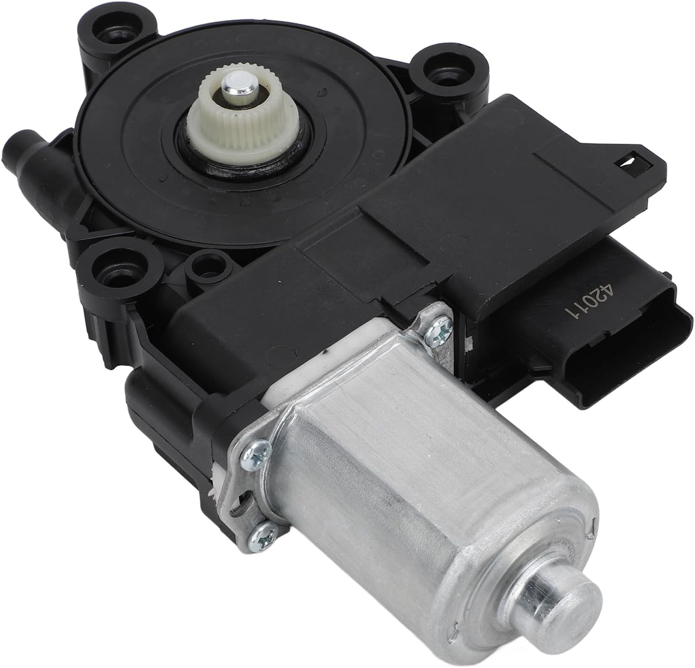 Power Window Motor for Sorento 2011-2013 Driver Side - Direct Fit Replacement 82450 2P010 & 82450 1U010 - ABS Construction Easy Install Window Motor Assy