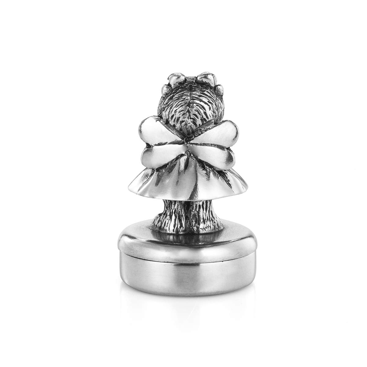 : Royal Selangor 手仕上げ テディベア ピクニック : Royal Selangor 手仕上げ テディベア ピクニック