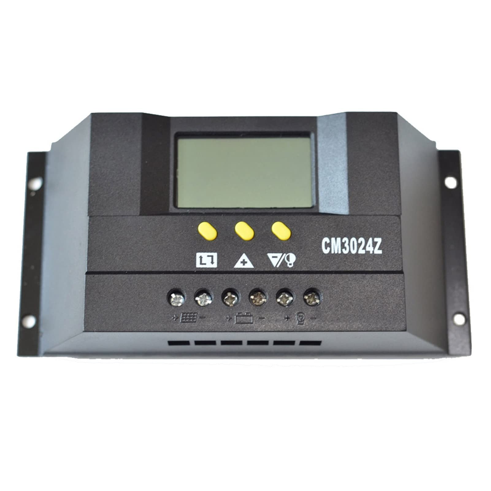 LNHHG PWM Intelligent Photovoltaic Power Generation System Charge And Discharge Solar Controller CM3024Z 30A24V