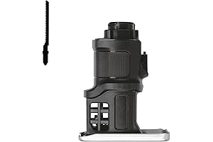 BLACK+DECKER Matrix Jigsaw Attachment: Effortless Precision Cutting