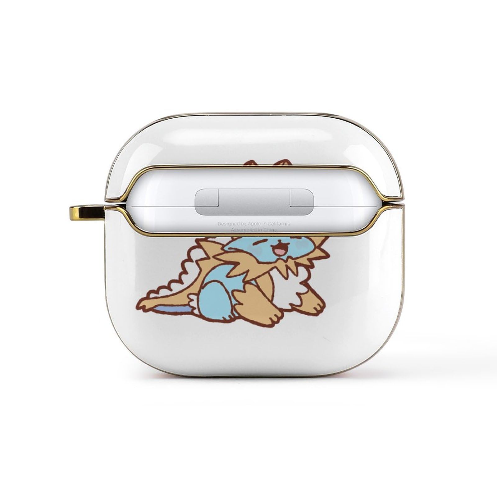 Amazon | モンハンイラスト (3) AirPods 3 ケース 2021 AirPods 第3