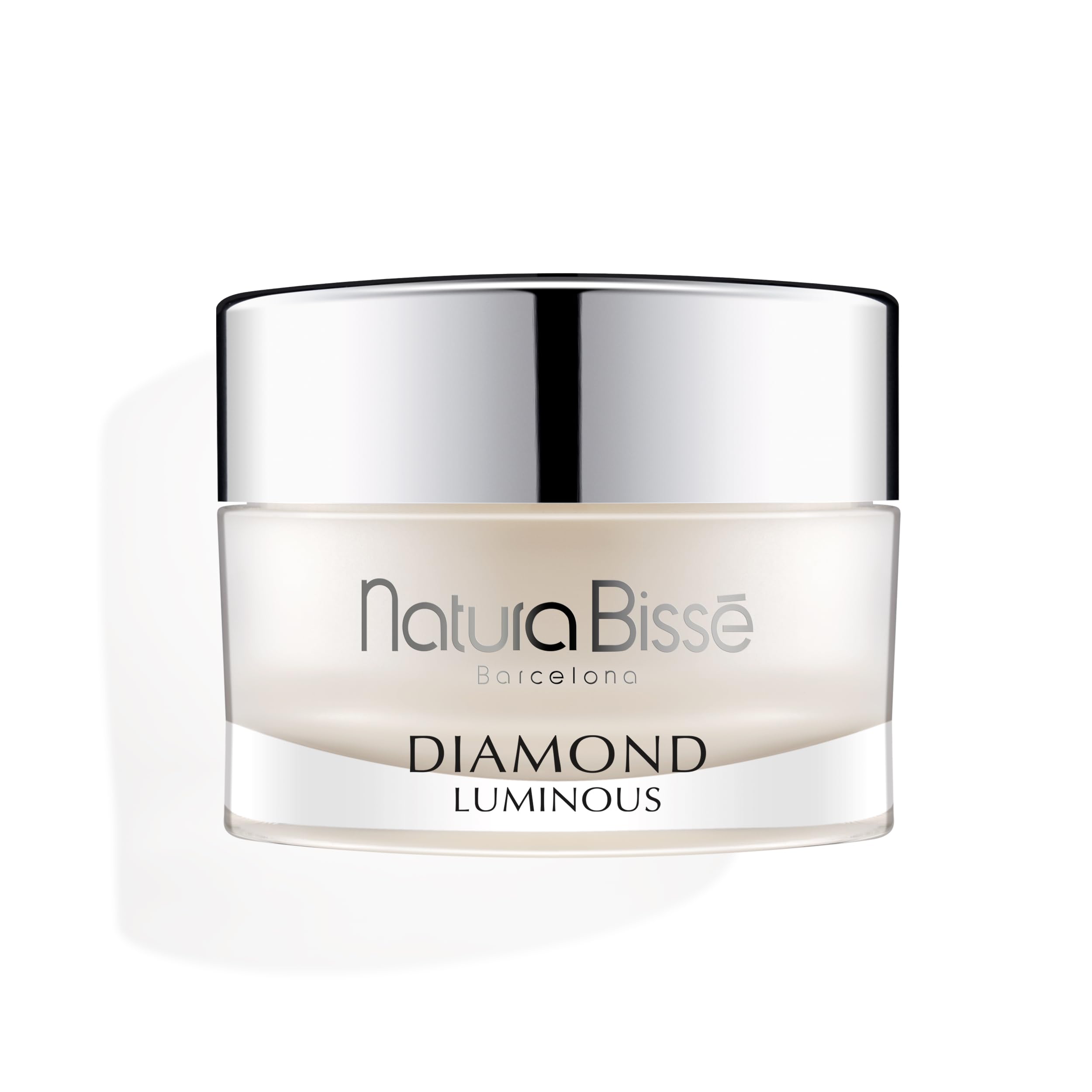 Natura Bissé Diamond Luminous Rich Luxury Cleanse | Bálsamo Desmaquillador Facial con Vitaminas E y F, y Extracto de Granada | 200 ml