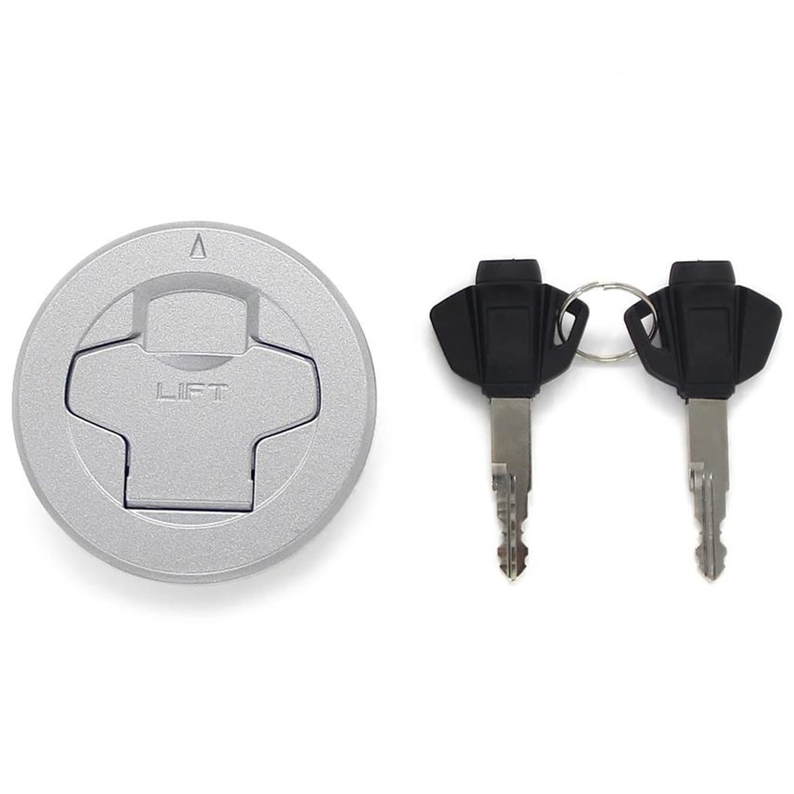 Bouchon de réservoir de carburant avec clé pour Suzuki Boulevard VZR1800 finition premium