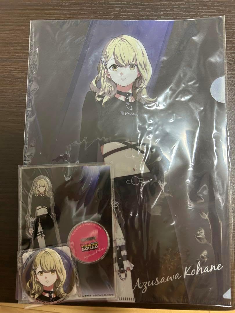 ZOZOコラボ小豆沢こはね プロジェクトセカイ カラフルステージ