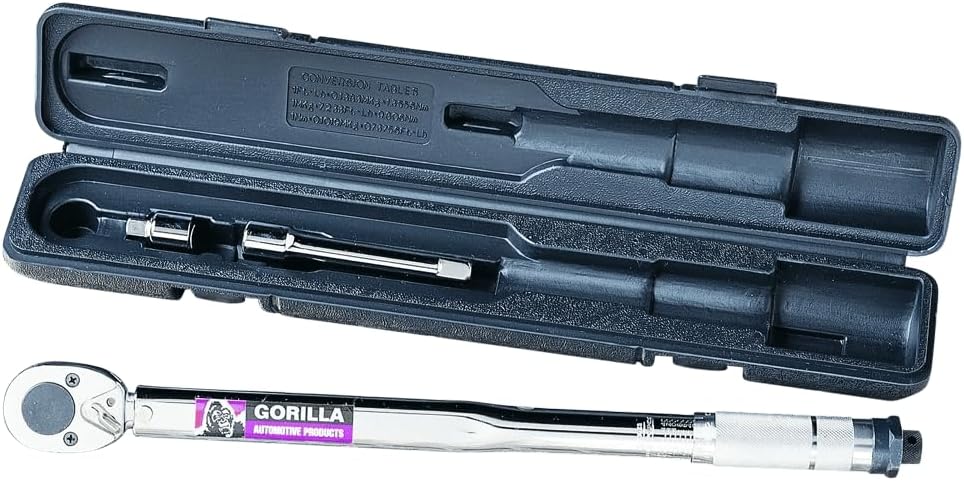 Gorilla Automotive TW605 Torque Wrench