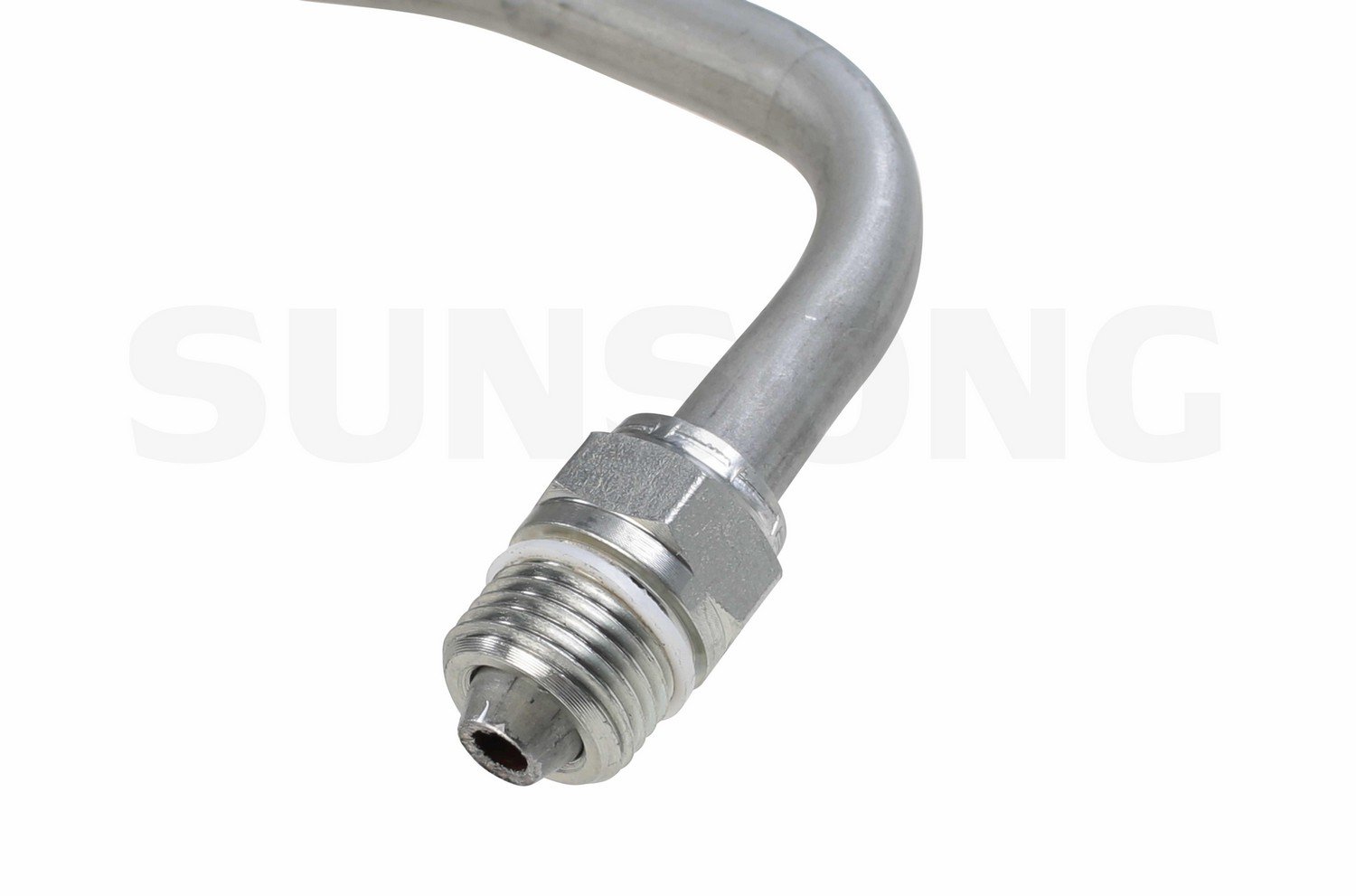 Amazon.com: Sunsong 3401674 Power Steering Pressure Line Hose 