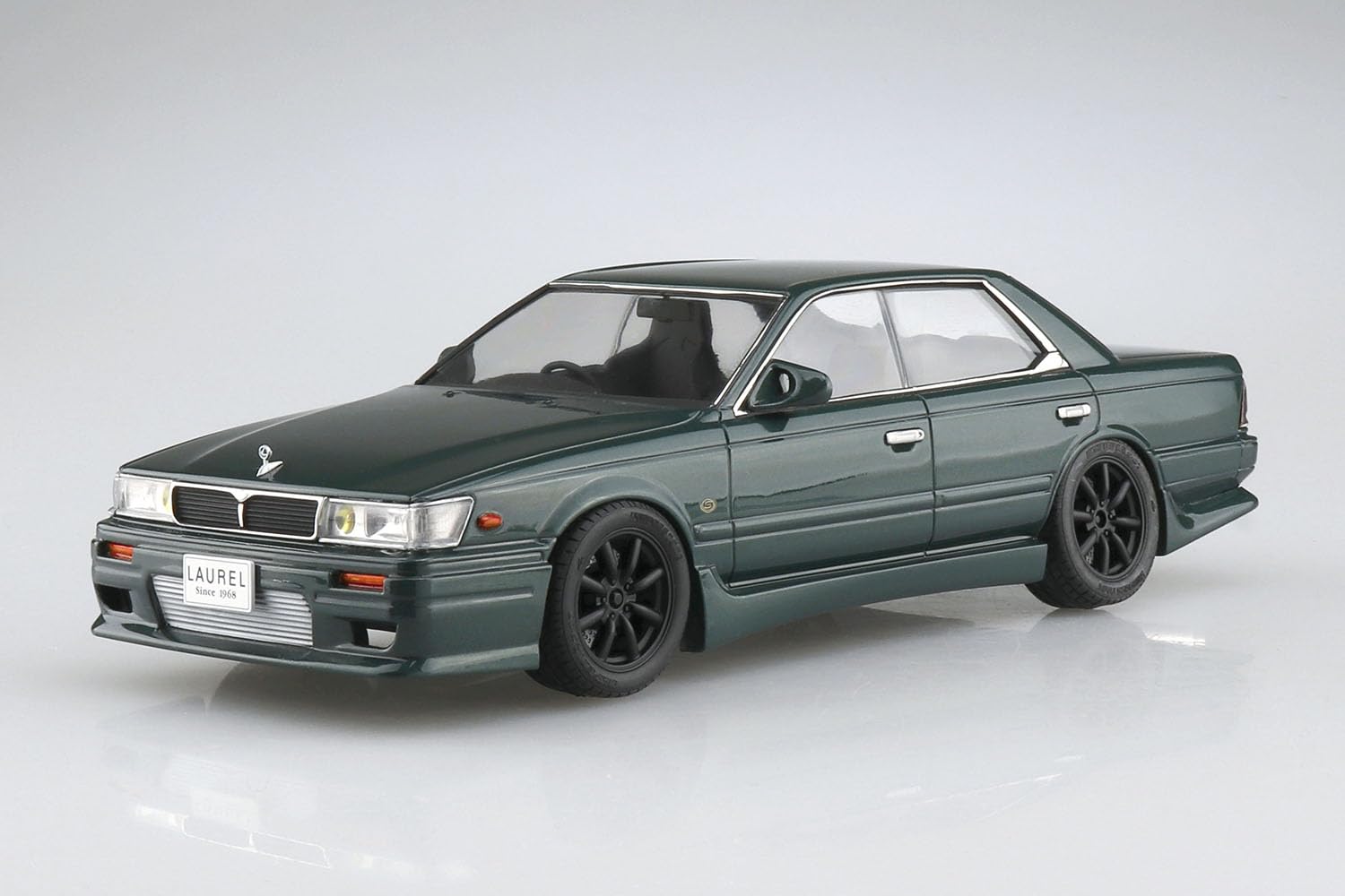 【３台セット】1/24 日産 ローレル HC33 プラモデル 模型・プラモデル 【3台セット】1/24 日産 ローレル HC33 プラモデル