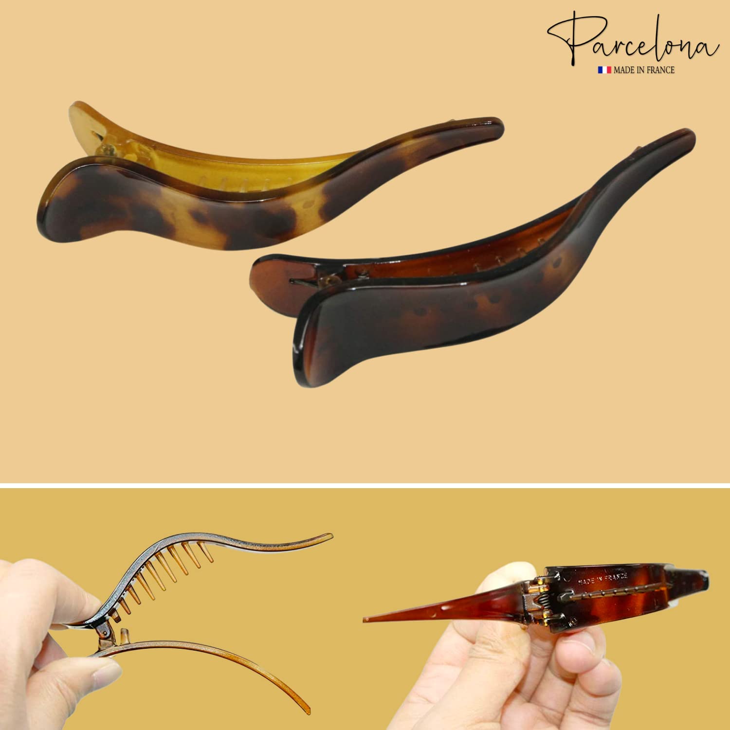 Amazon.com : Parcelona French Brill Beak Medium 4 1/2