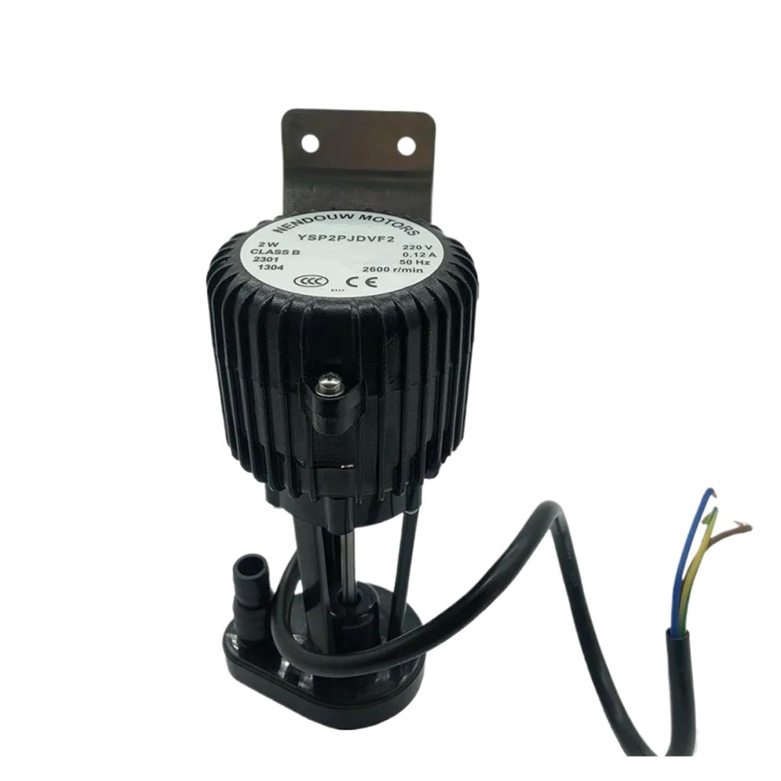 Pompe à eau 2W MOTORS haut débit pour machine à glace N