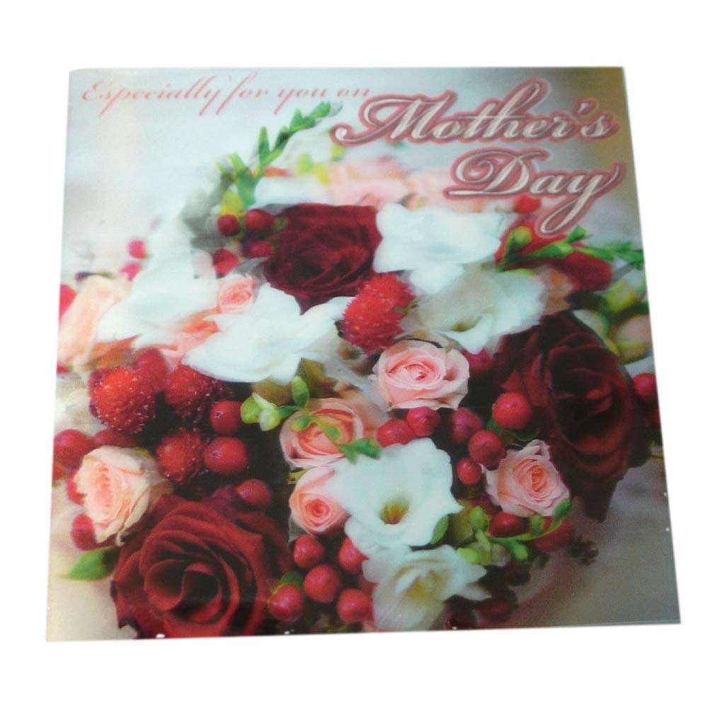 Shop Inc Especially For You 3D Holographic Someone Mother's Day Greetings New Card