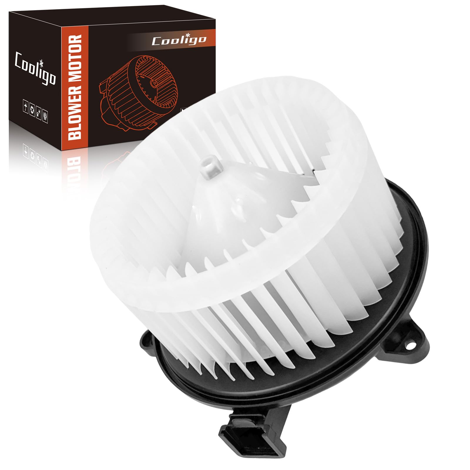 AC Blower Motors 700269 Compatible with Chevrolet Malibu 2013-2015, for Chevy Cruze 2011-2016, for Buick Lacrosse 2010-2016, Regal 2011-2017, Buick Allure 2010, Replace#