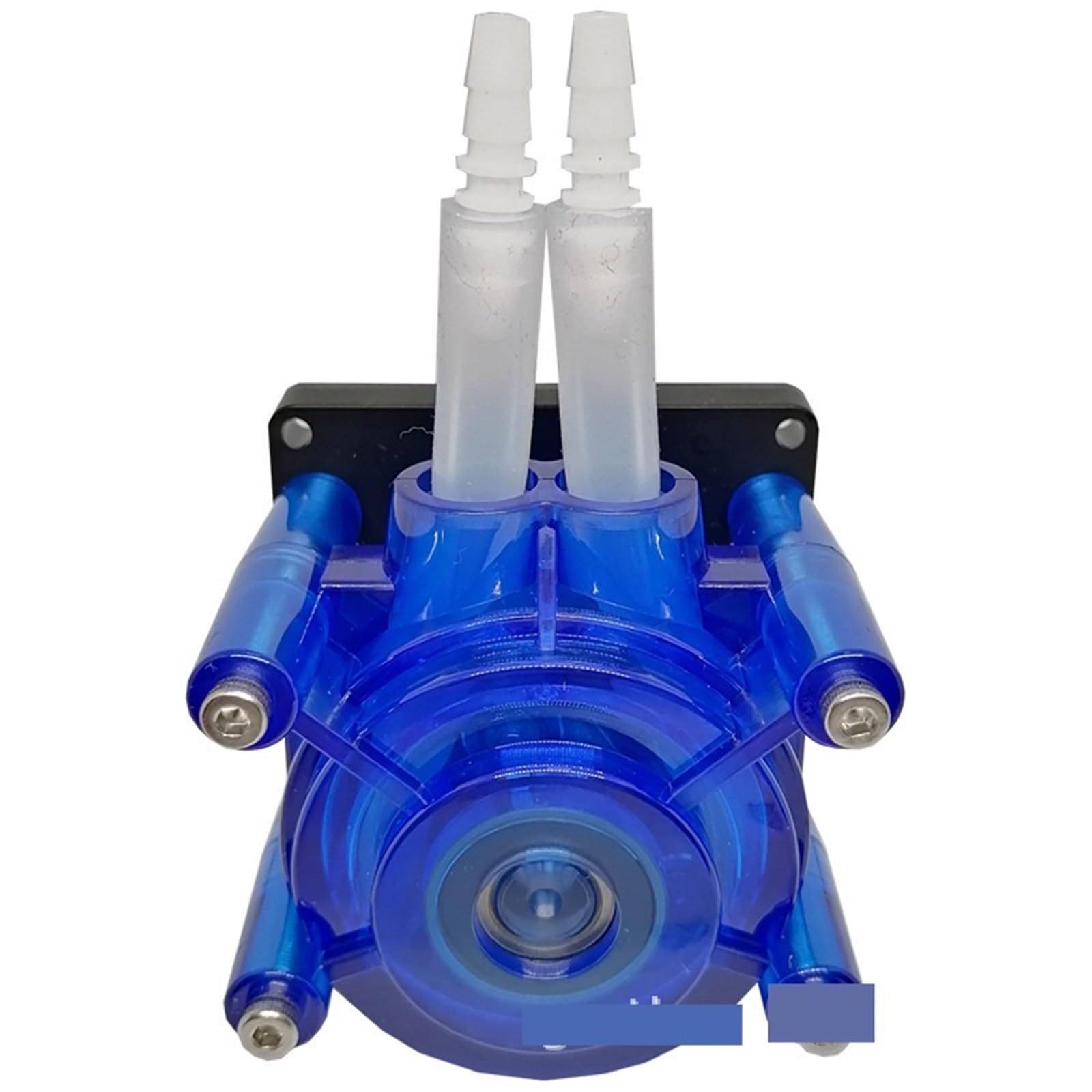 Diaphragm Pump, Peristaltic Pump Dual Channel 12V/24V DC (800ml/min)(12V)
