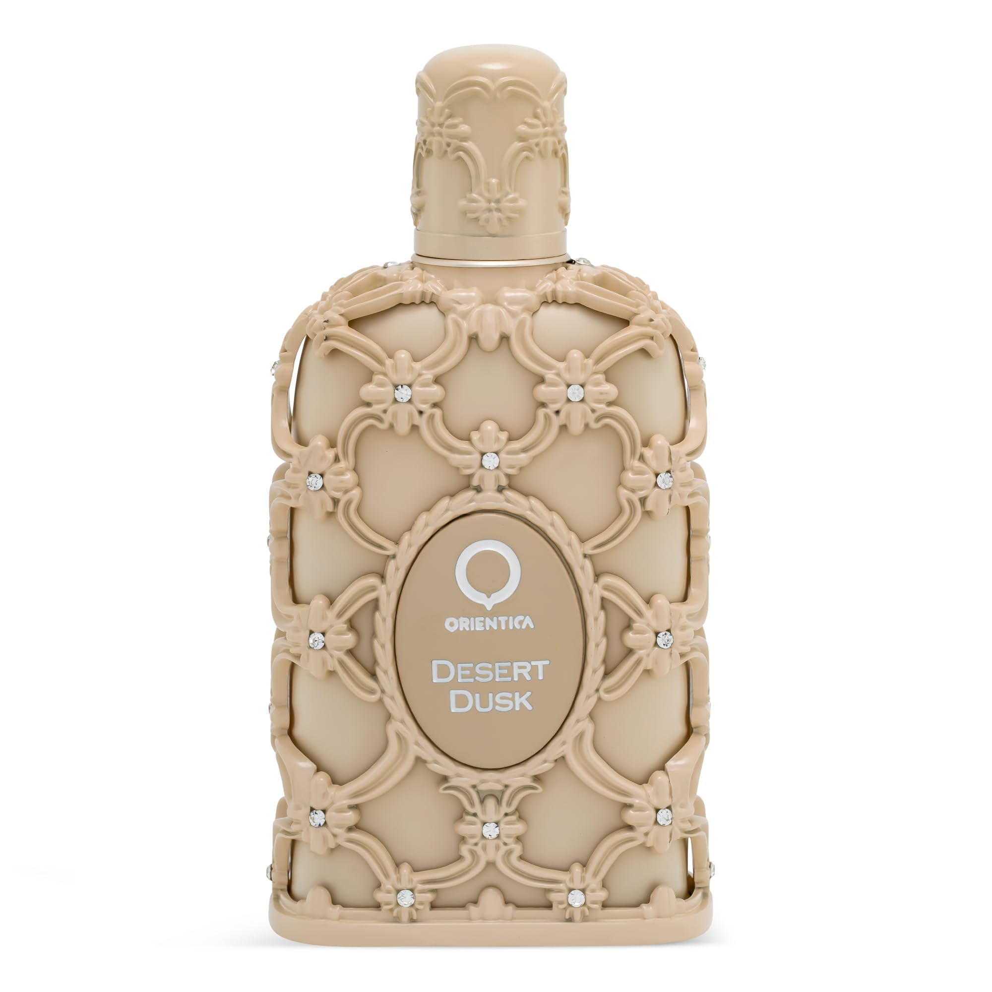 Orientica Desert Dusk Extrait de Parfum 80 ml – Perfume de nicho de lujo para hombre y mujer, fragancia intensa de oud, larga duración, perfume árabe premium, idea de regalo