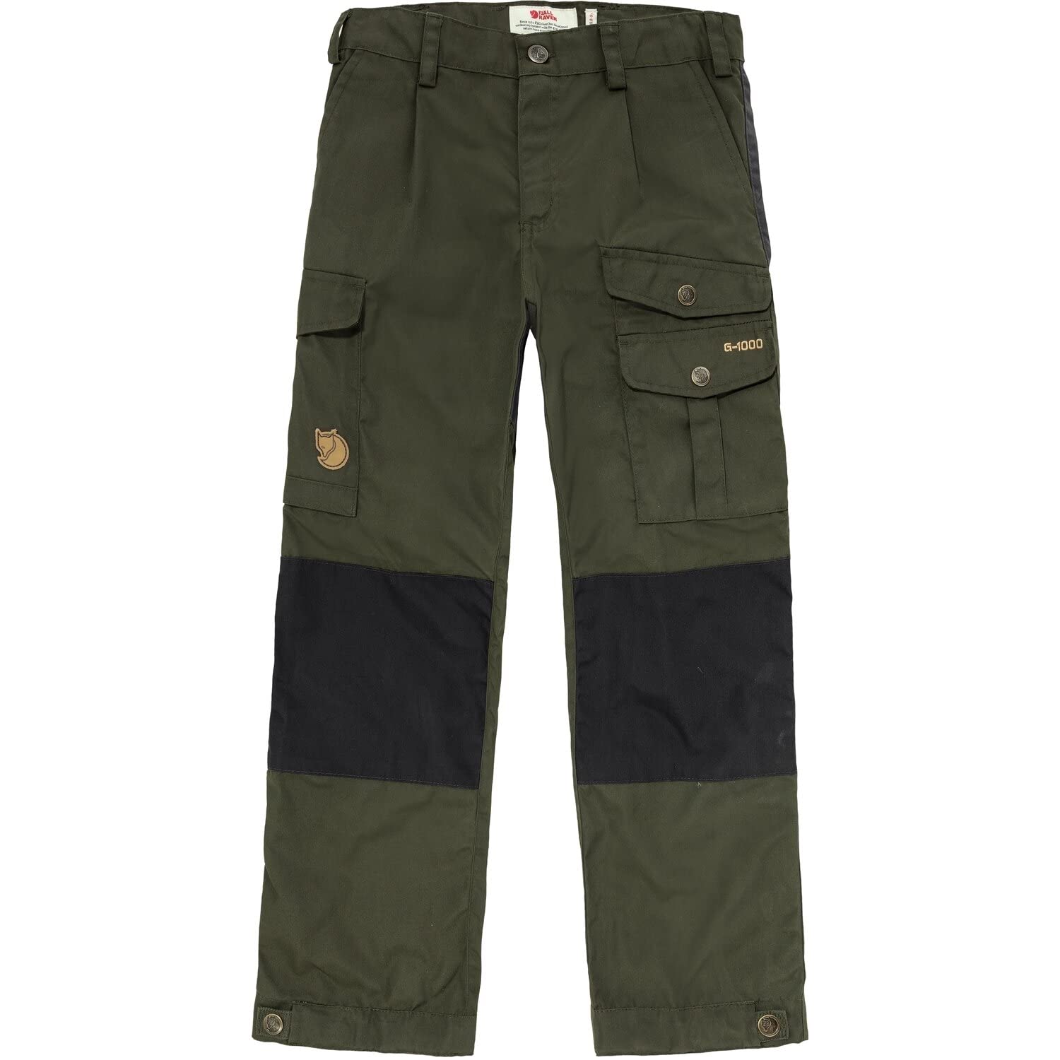 FJALLRAVEN Kids Vidda Trousers Pantalone Unisex-Bimbi